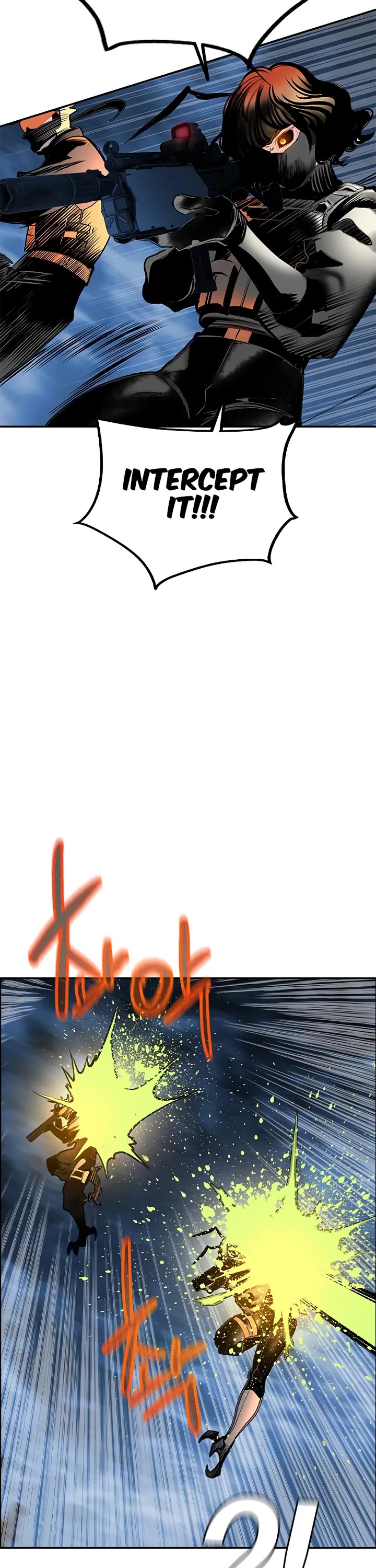 Jungle Juice chapter 192 page 47