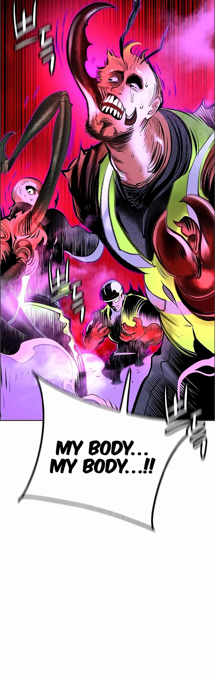 Jungle Juice chapter 192 page 5