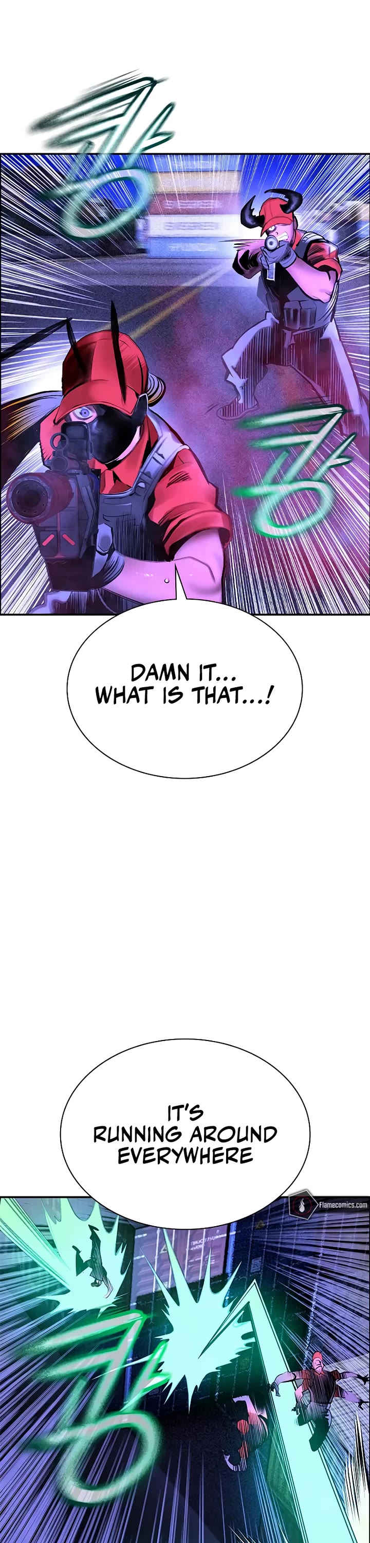 Jungle Juice chapter 192 page 51