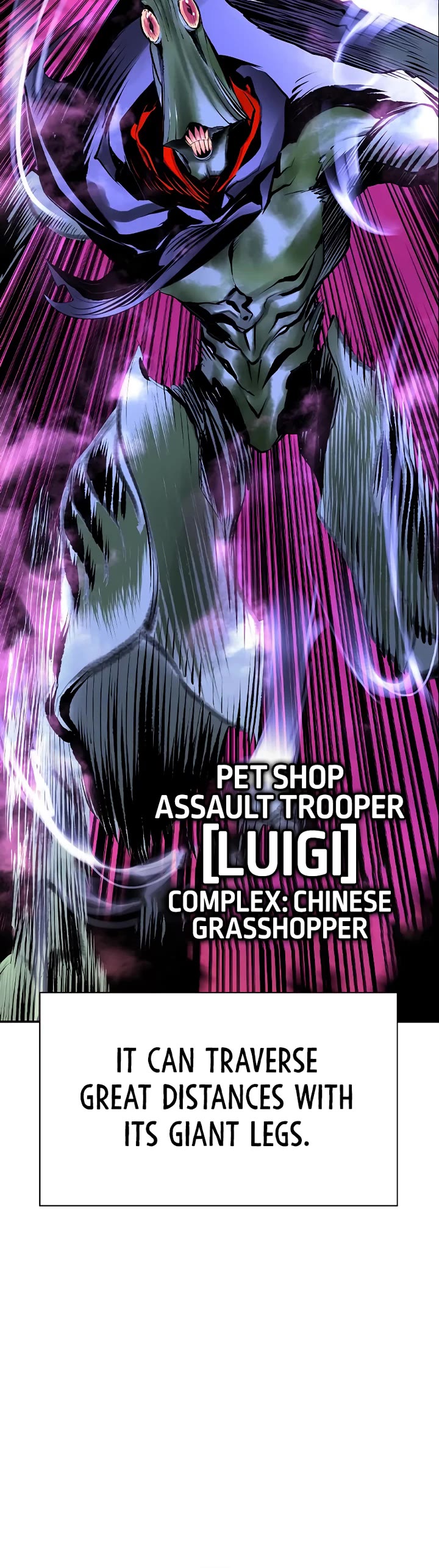 Jungle Juice chapter 192 page 53