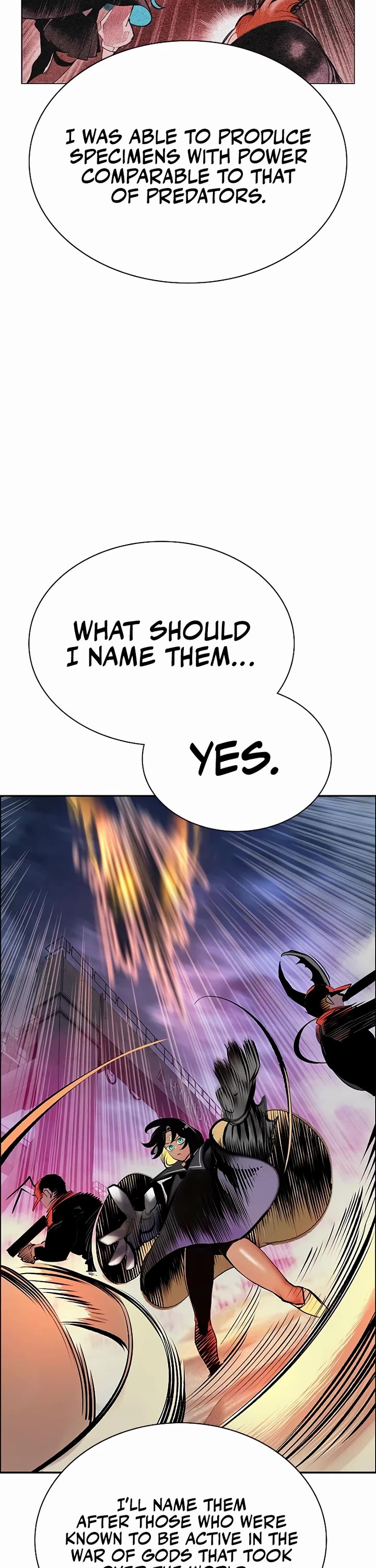 Jungle Juice chapter 192 page 55