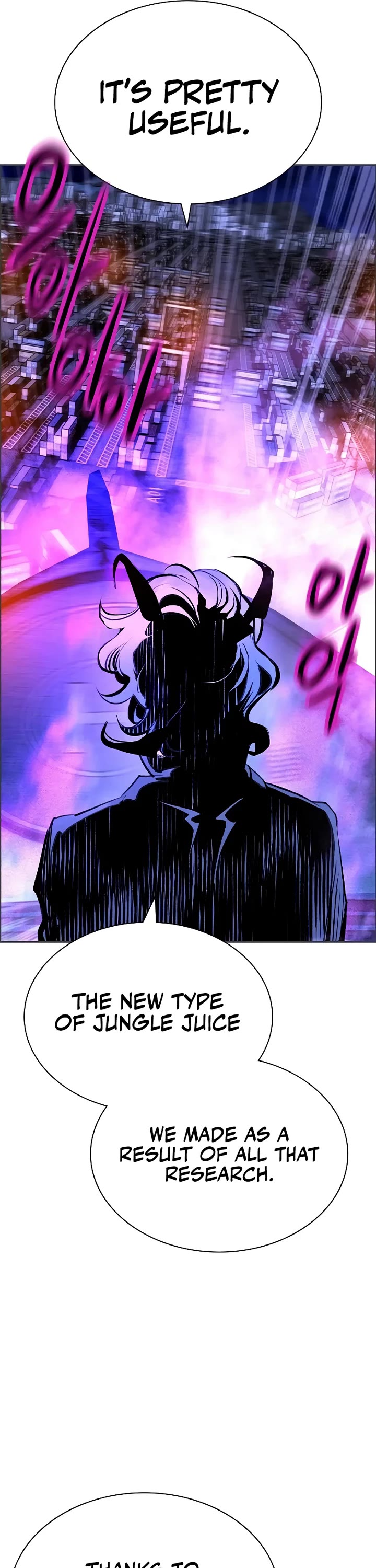 Jungle Juice chapter 192 page 6