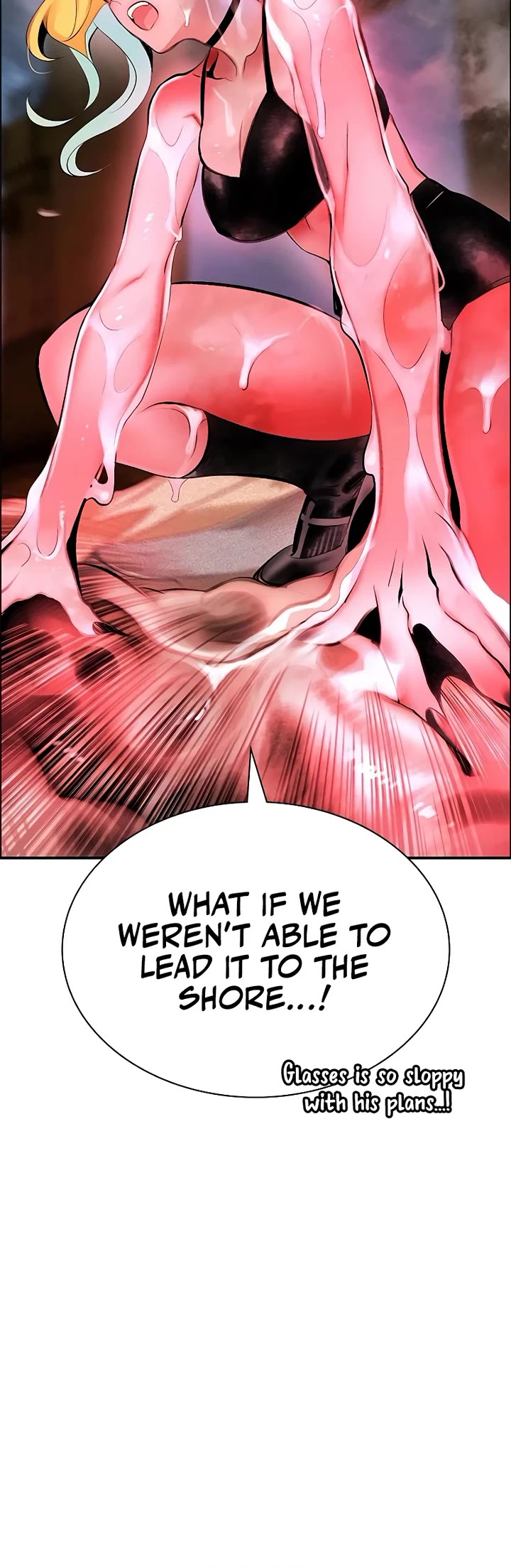 Jungle Juice chapter 192 page 62