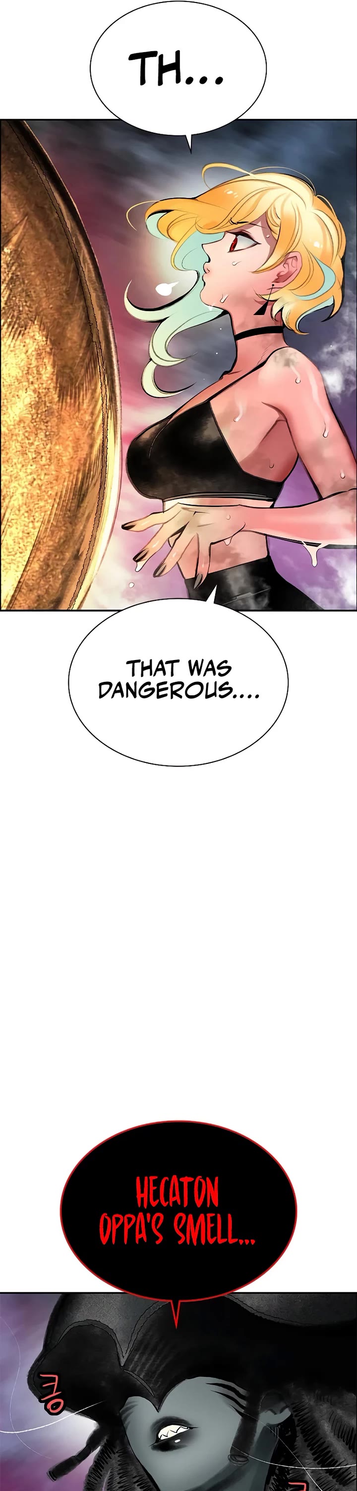 Jungle Juice chapter 192 page 65