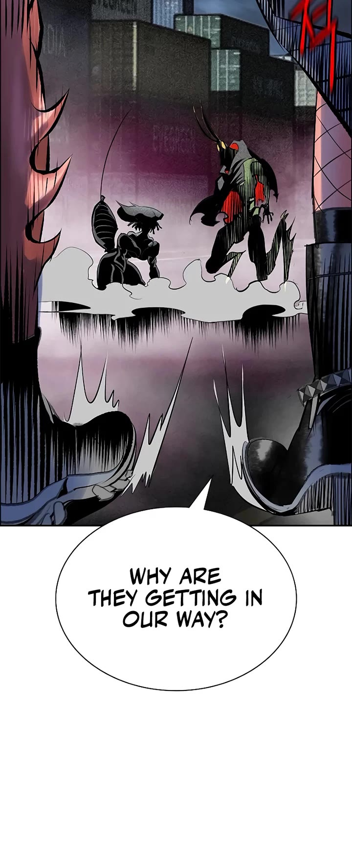 Jungle Juice chapter 192 page 67