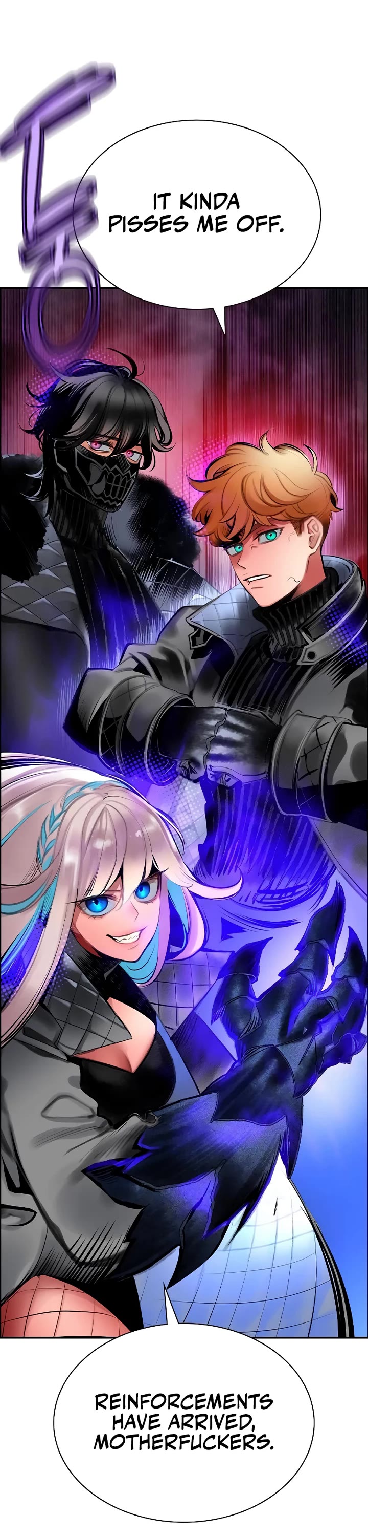 Jungle Juice chapter 192 page 68