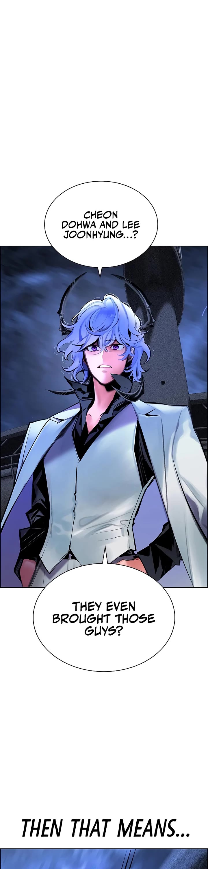 Jungle Juice chapter 192 page 69