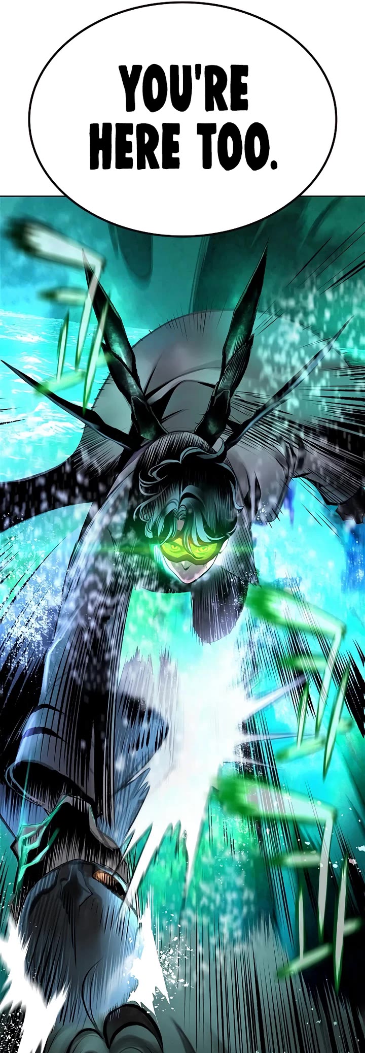 Jungle Juice chapter 192 page 73