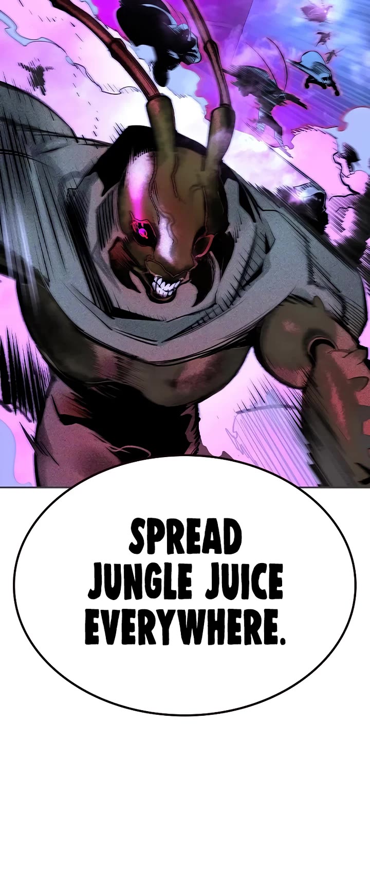 Jungle Juice chapter 192 page 9
