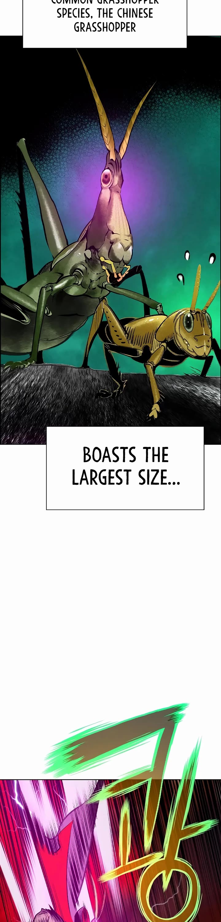 Jungle Juice chapter 193 page 21