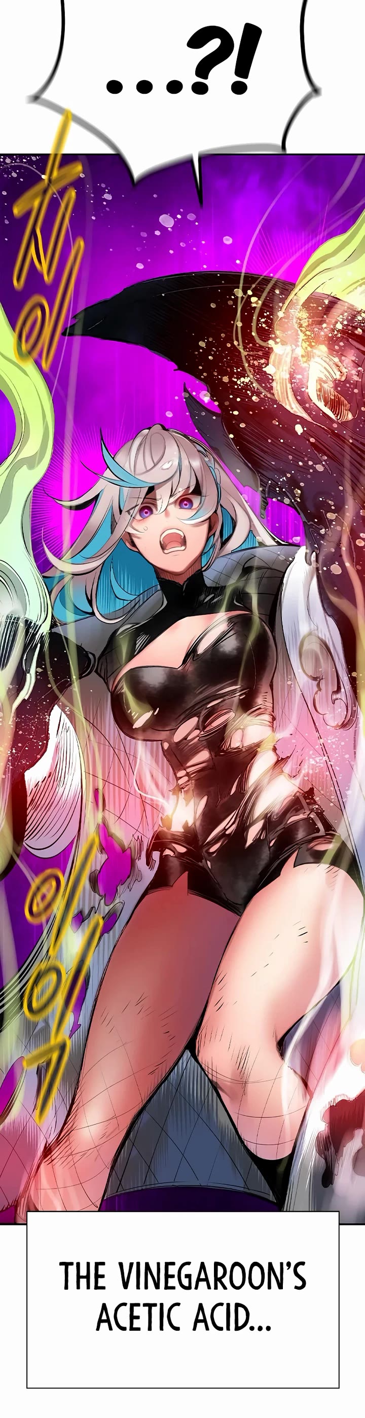 Jungle Juice chapter 193 page 31