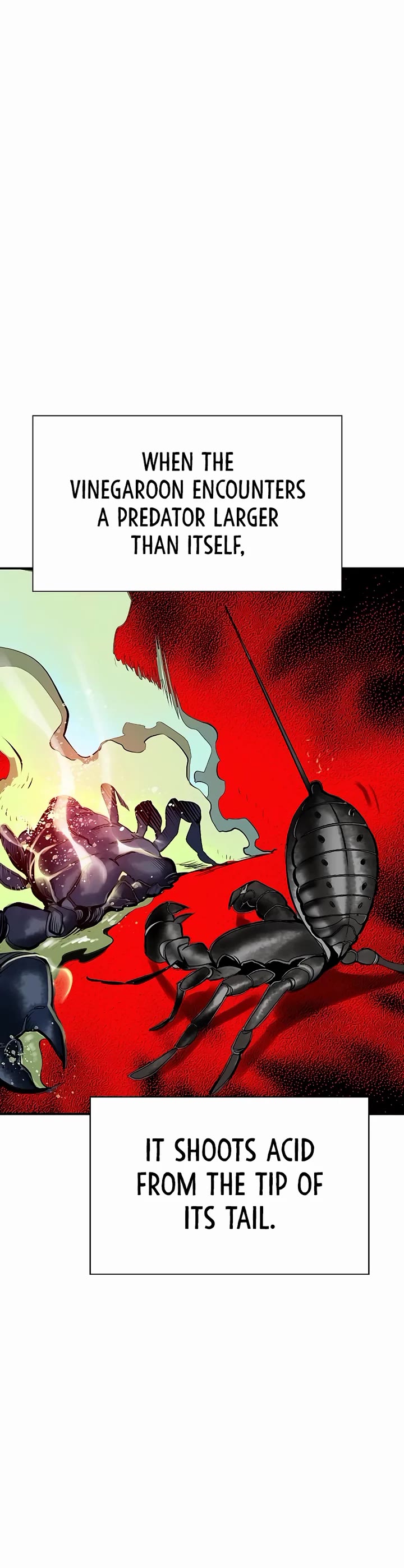 Jungle Juice chapter 193 page 32