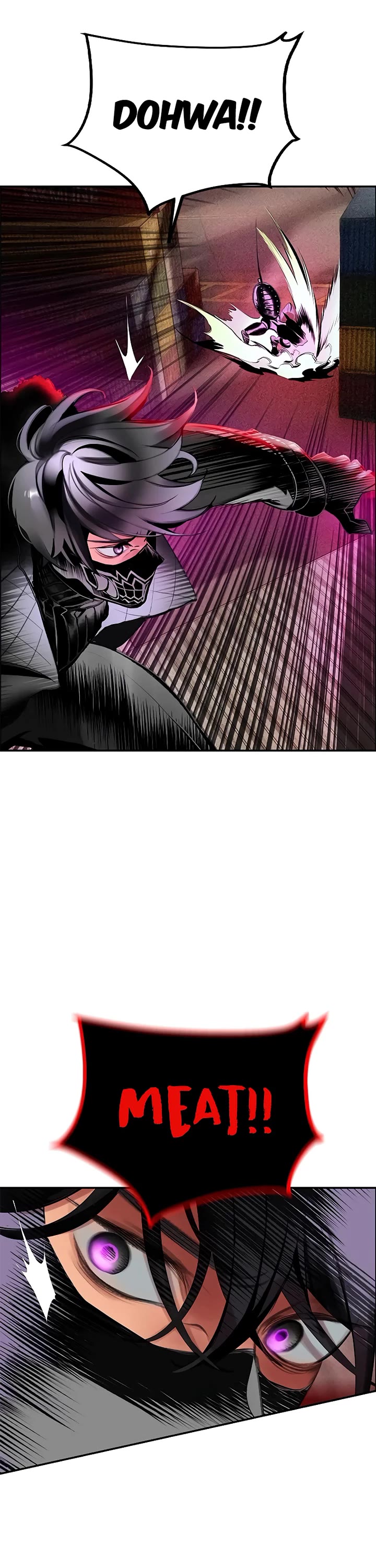 Jungle Juice chapter 193 page 35