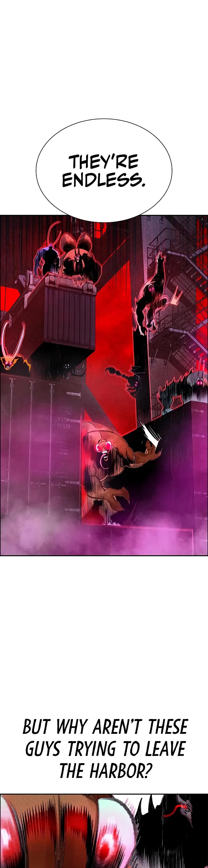 Jungle Juice chapter 193 page 40