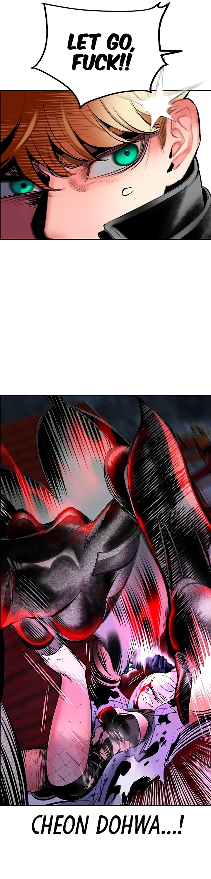 Jungle Juice chapter 193 page 48