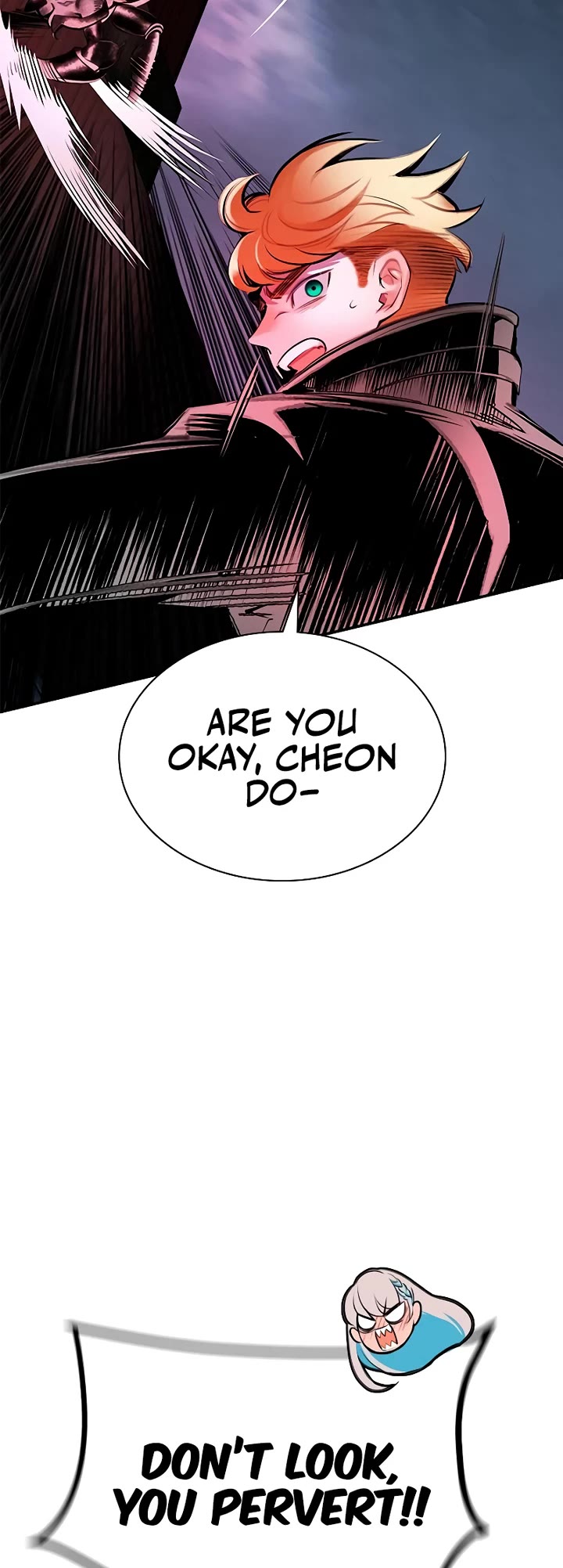 Jungle Juice chapter 193 page 50