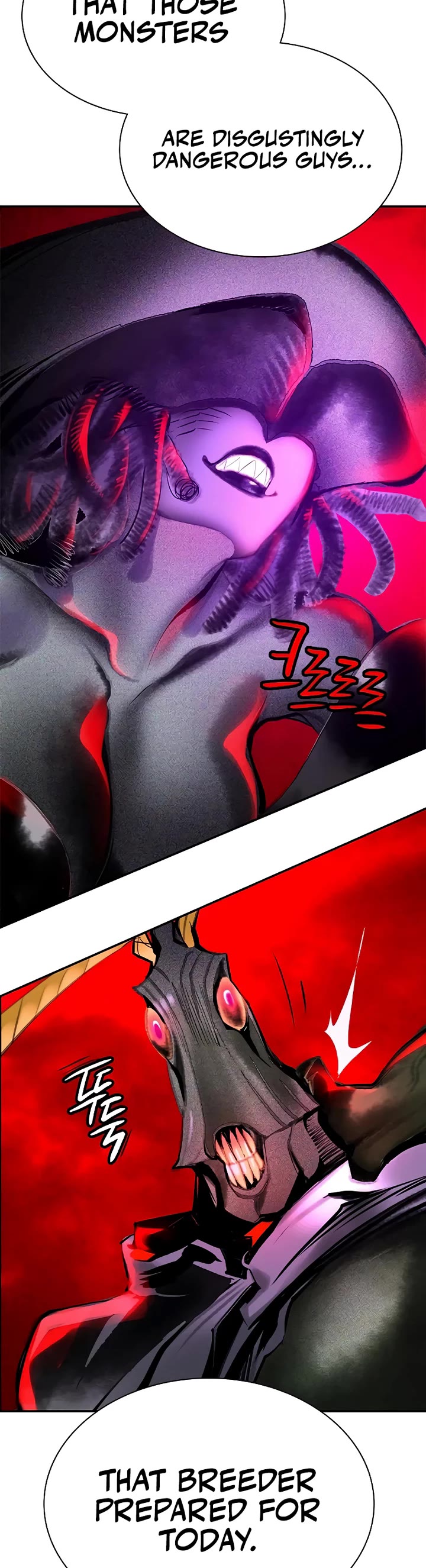 Jungle Juice chapter 193 page 54