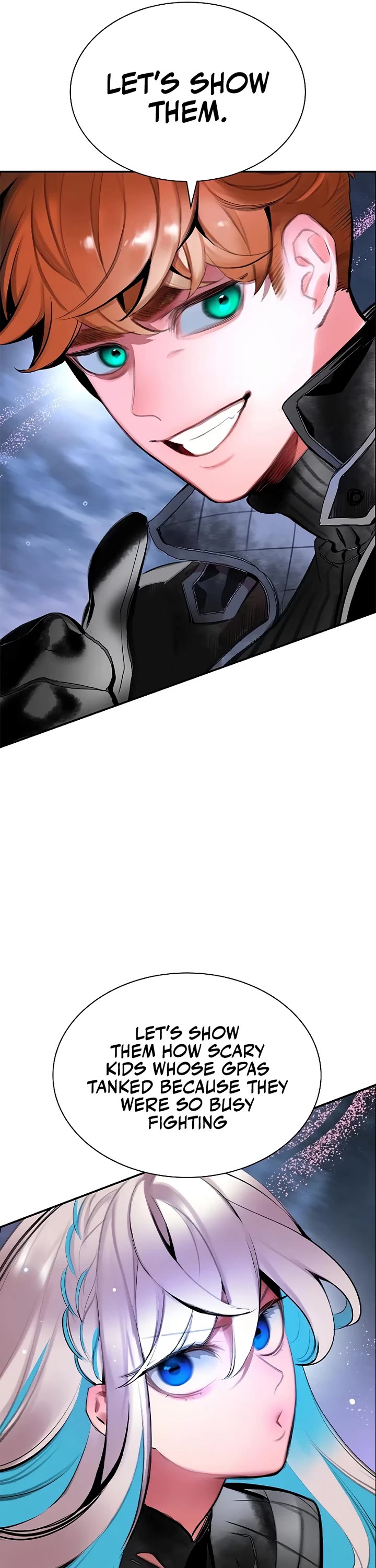 Jungle Juice chapter 193 page 56