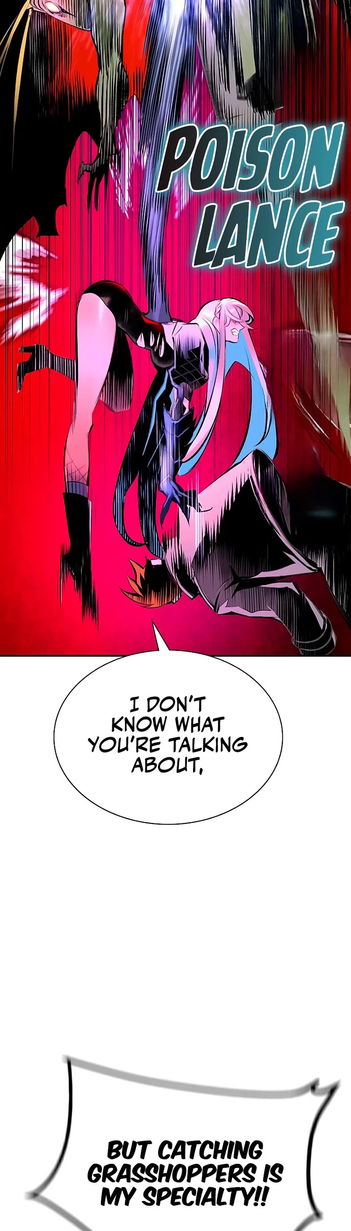 Jungle Juice chapter 193 page 59