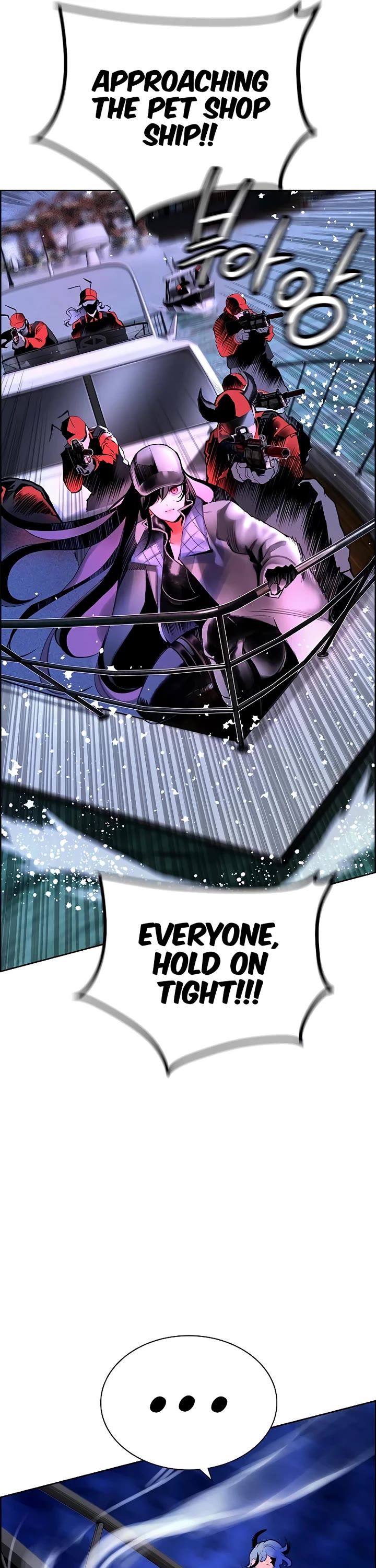 Jungle Juice chapter 193 page 6