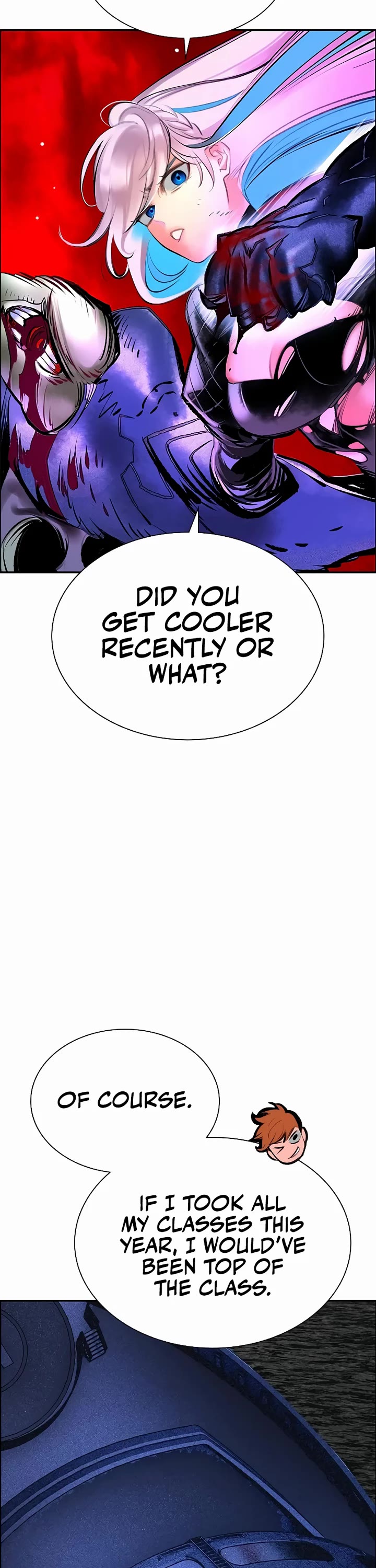 Jungle Juice chapter 193 page 66