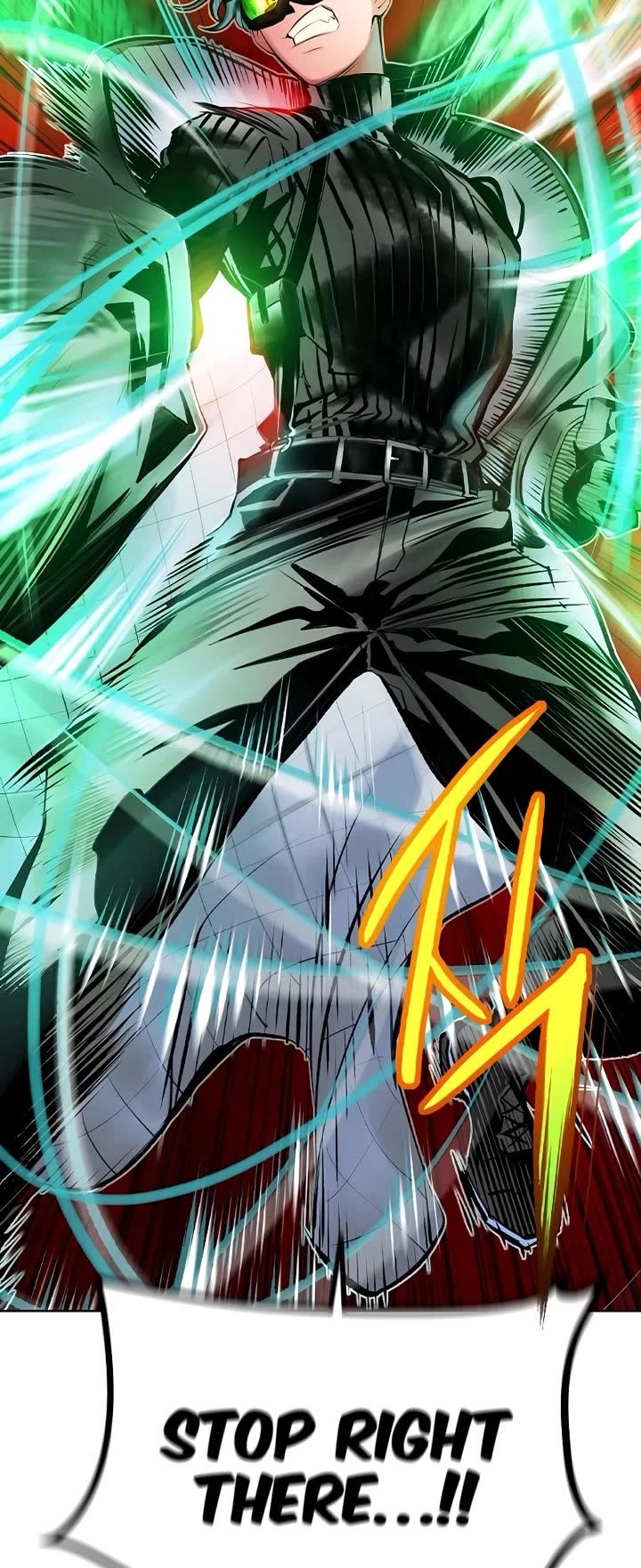 Jungle Juice chapter 194 page 18