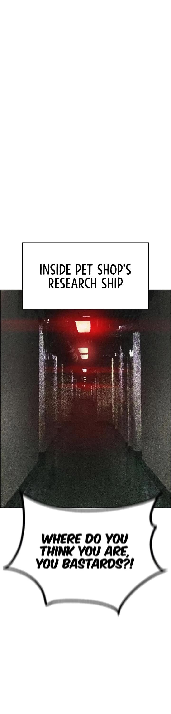 Jungle Juice chapter 194 page 20