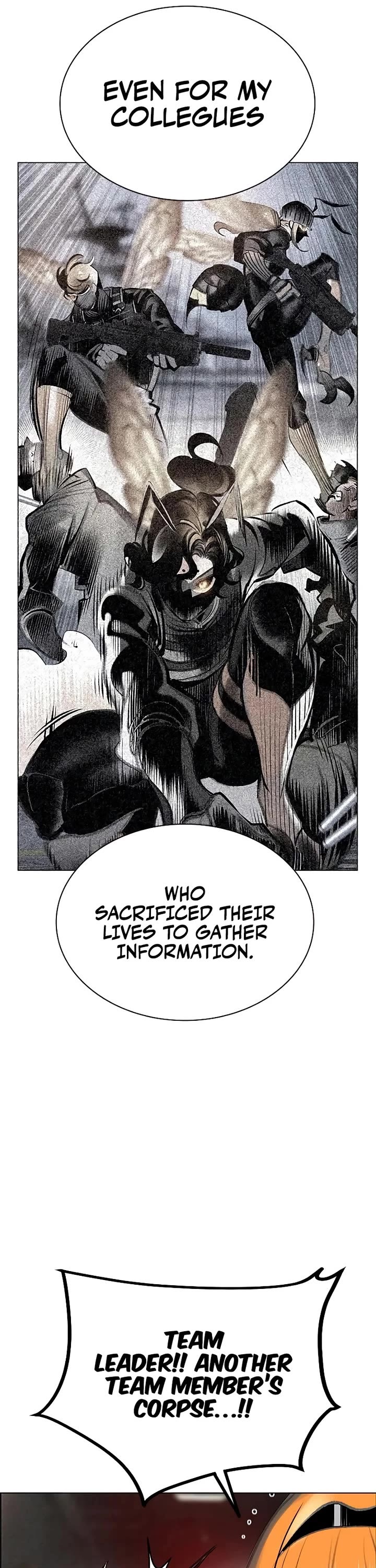 Jungle Juice chapter 194 page 25