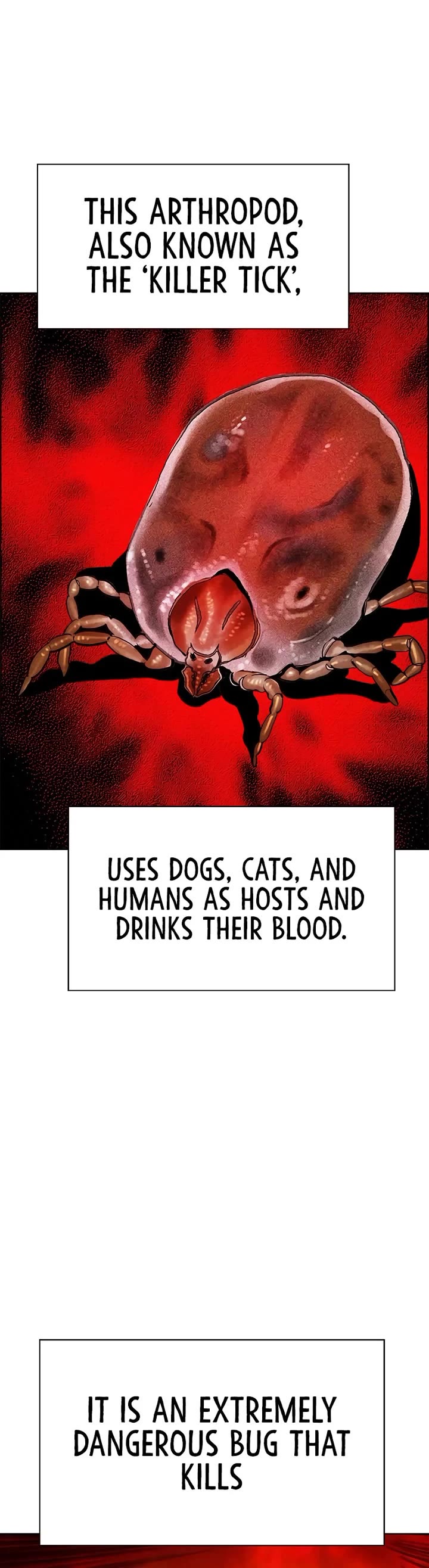 Jungle Juice chapter 194 page 28