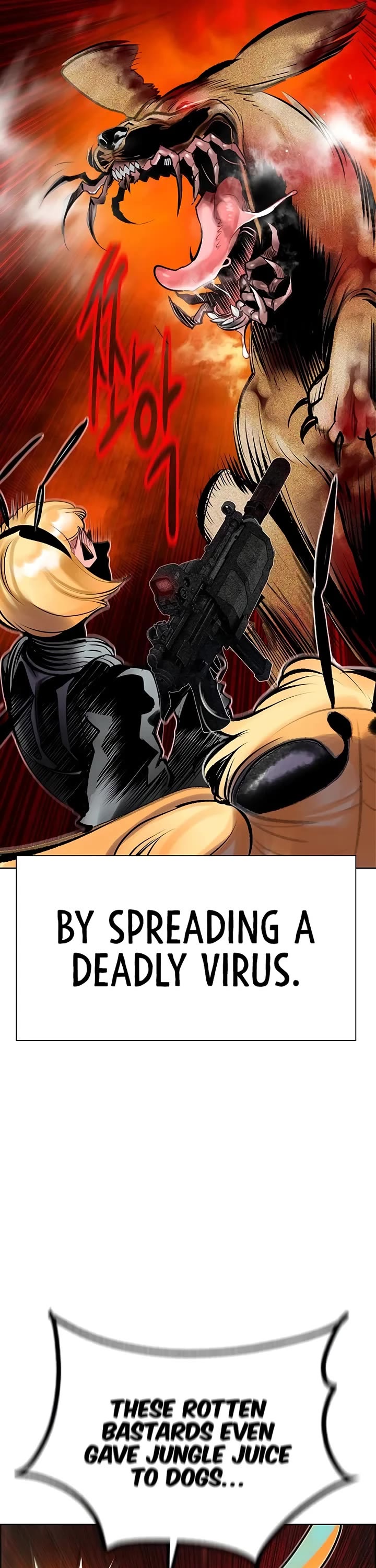 Jungle Juice chapter 194 page 29