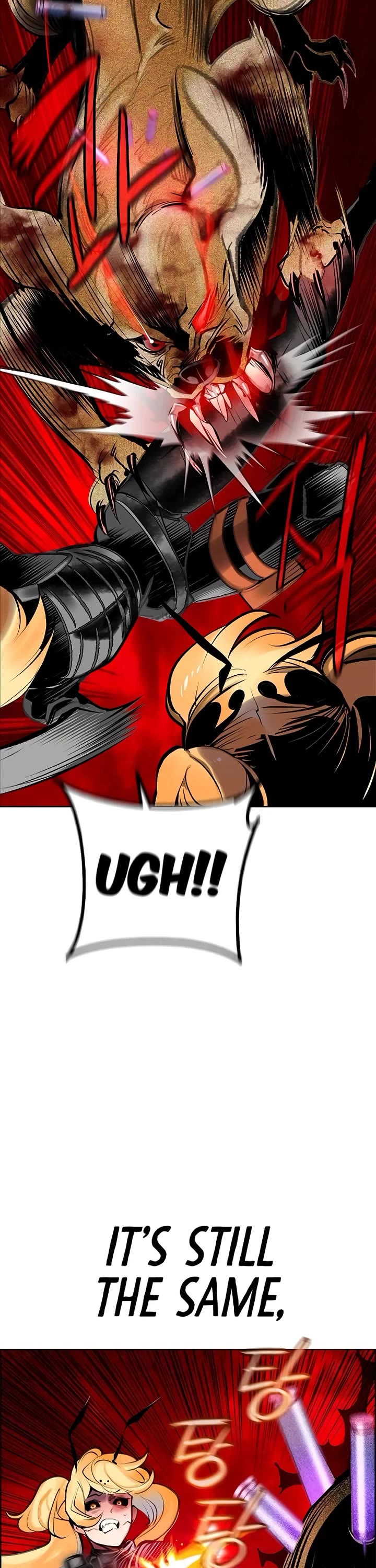 Jungle Juice chapter 194 page 31