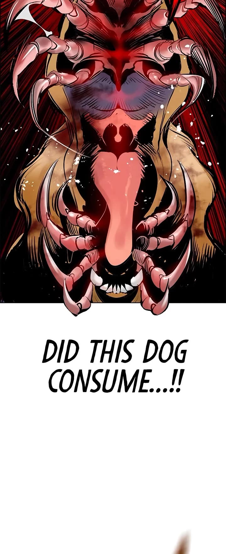 Jungle Juice chapter 194 page 33