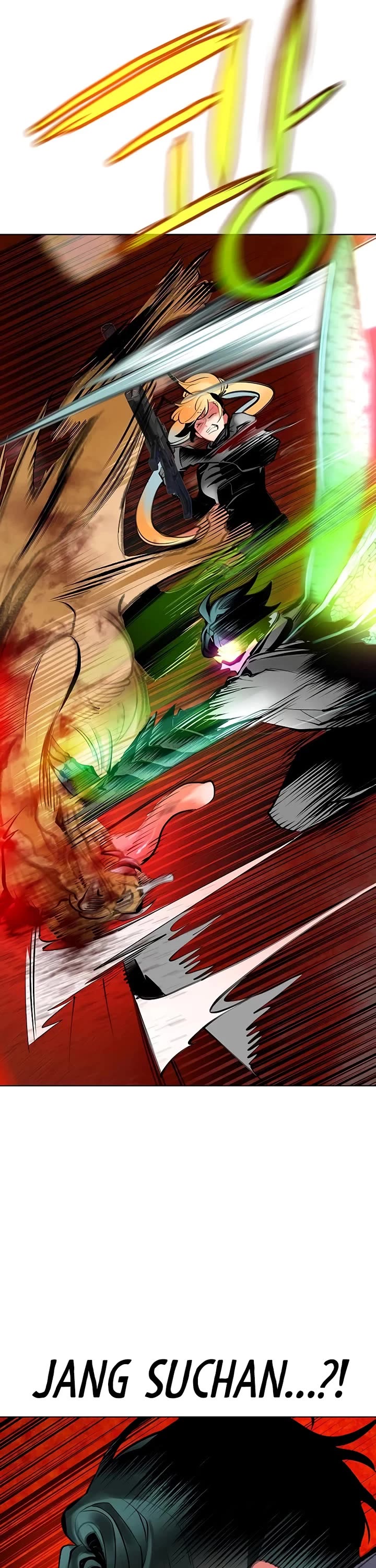 Jungle Juice chapter 194 page 34