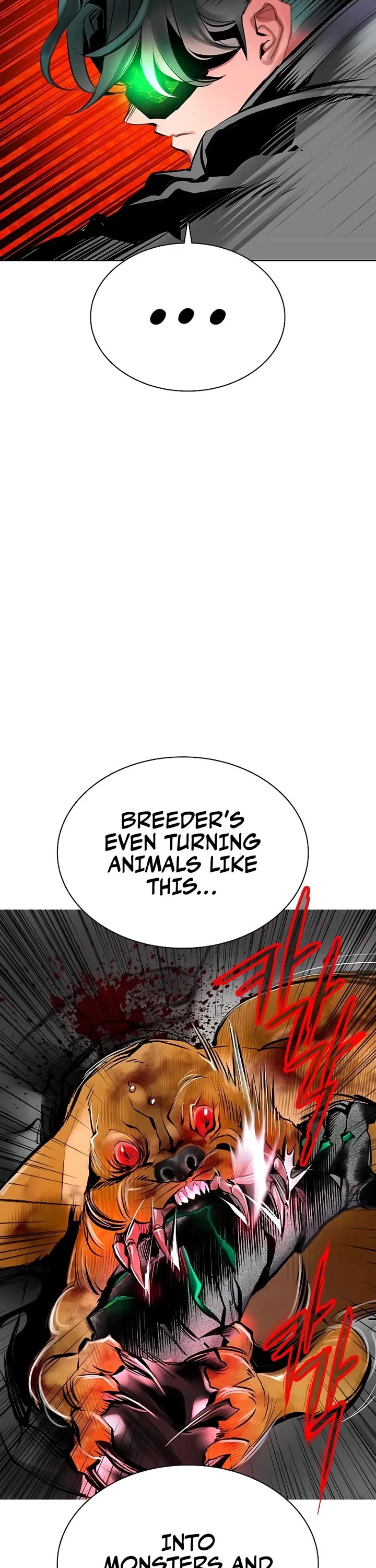 Jungle Juice chapter 194 page 35