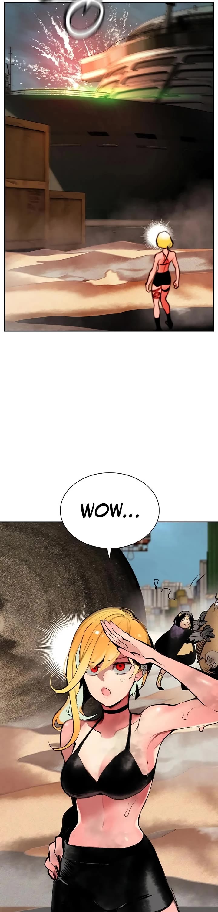 Jungle Juice chapter 194 page 38