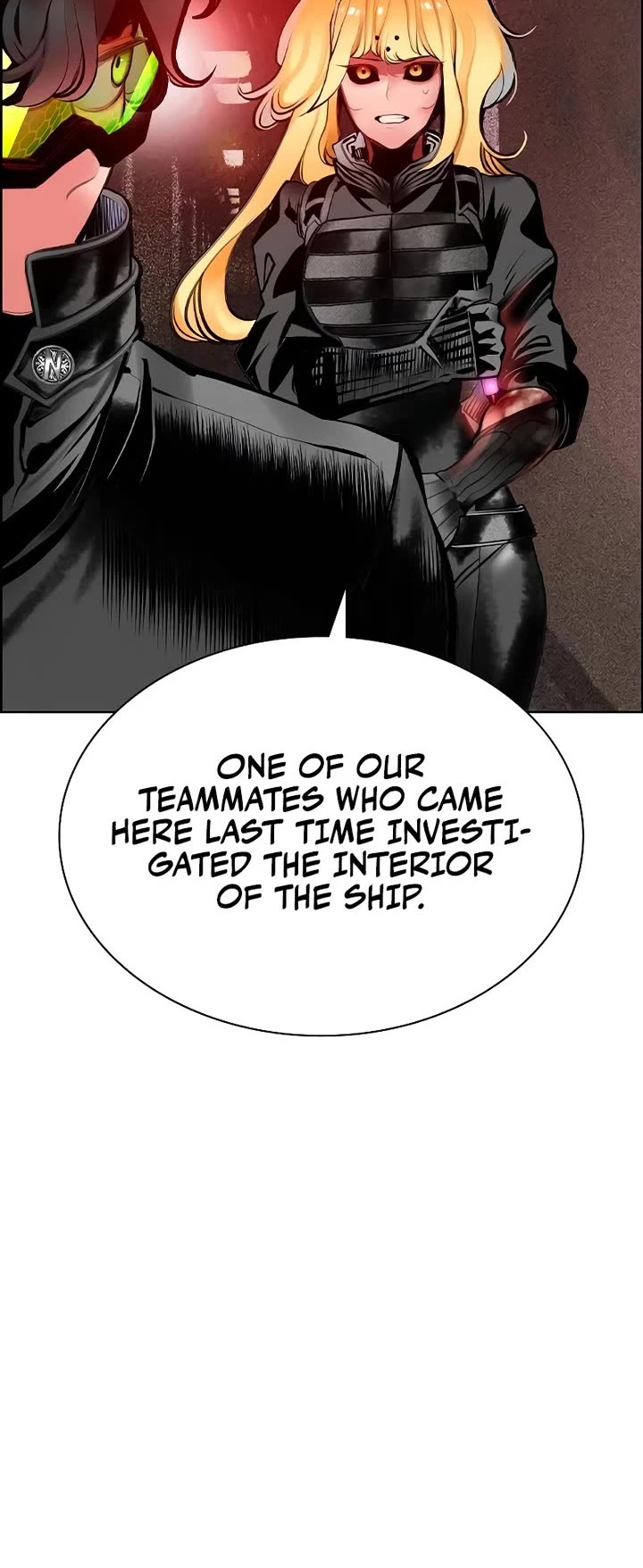 Jungle Juice chapter 194 page 42