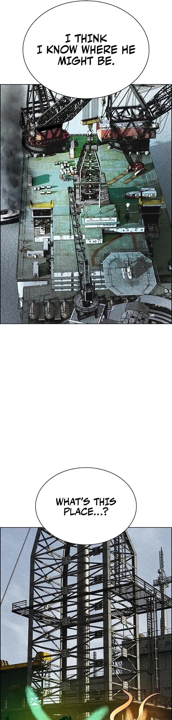 Jungle Juice chapter 194 page 43