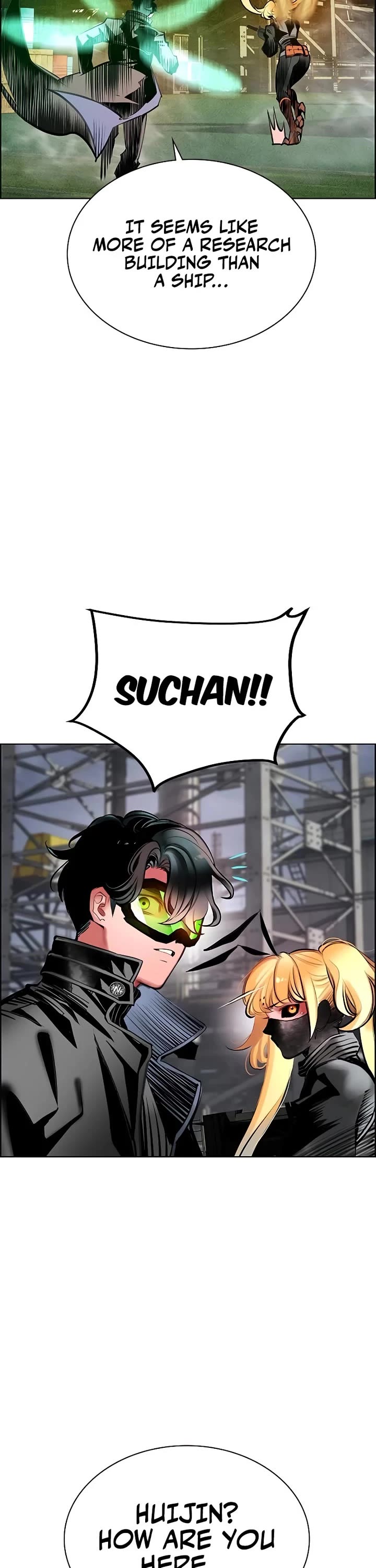 Jungle Juice chapter 194 page 44