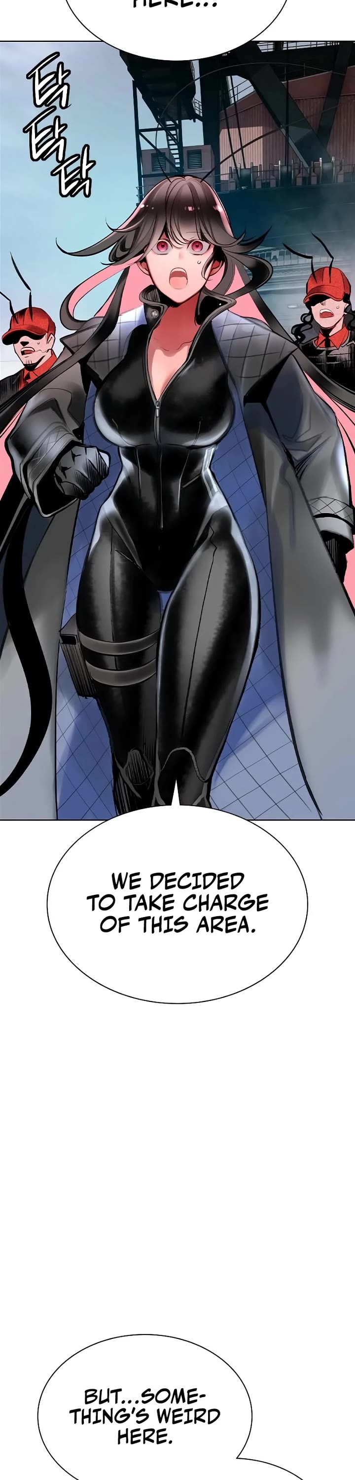 Jungle Juice chapter 194 page 45