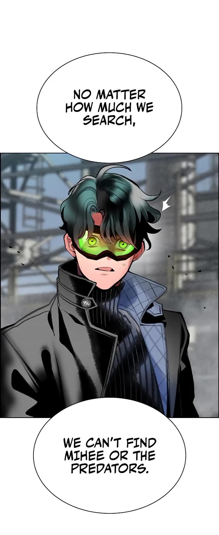 Jungle Juice chapter 194 page 47