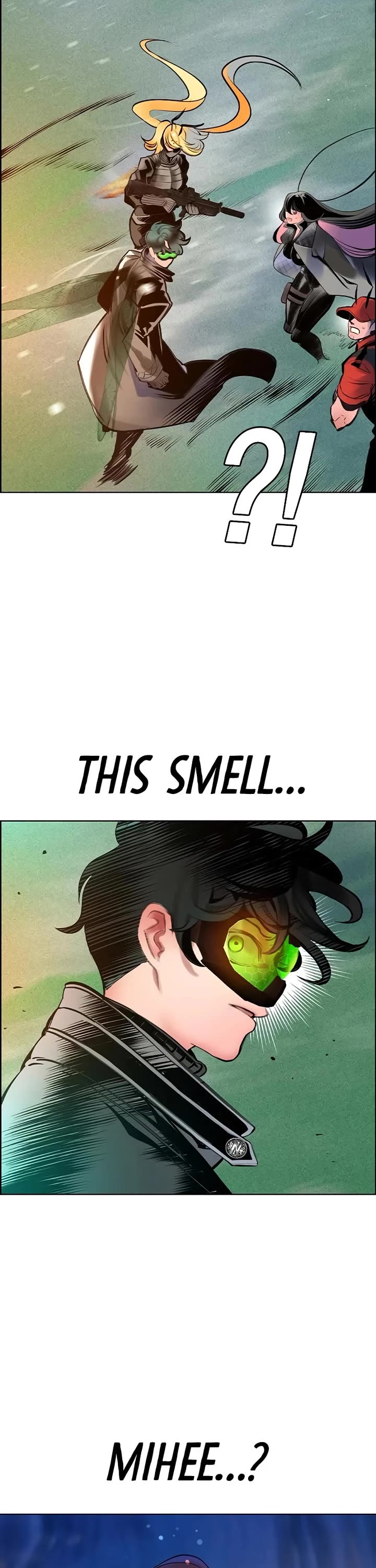 Jungle Juice chapter 194 page 49