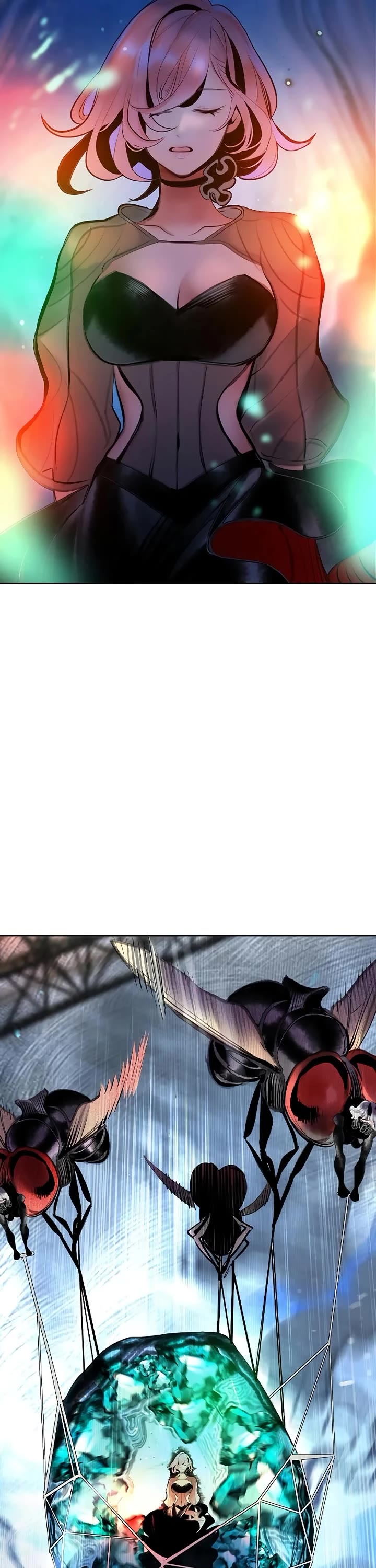 Jungle Juice chapter 194 page 50