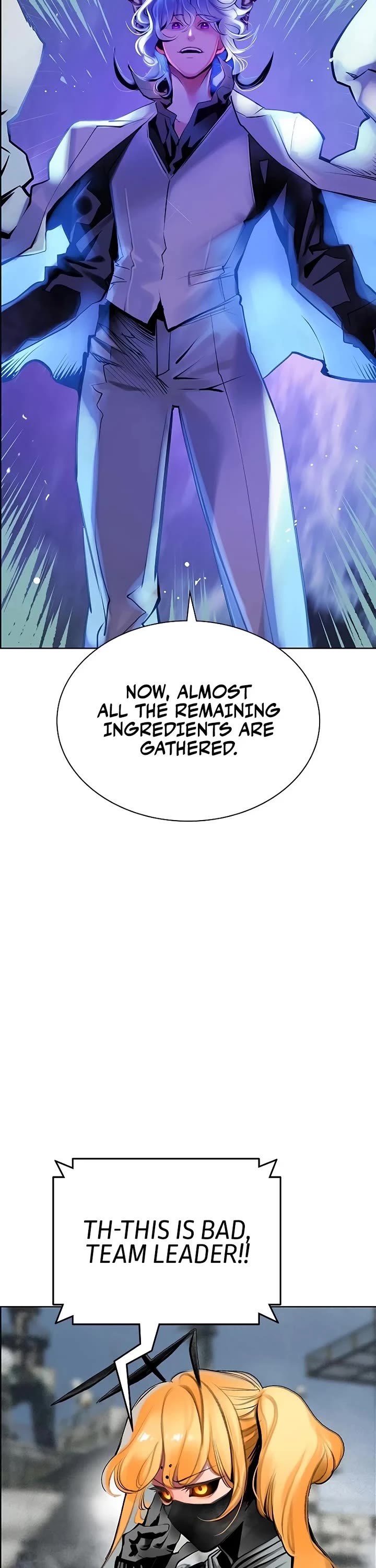 Jungle Juice chapter 194 page 54