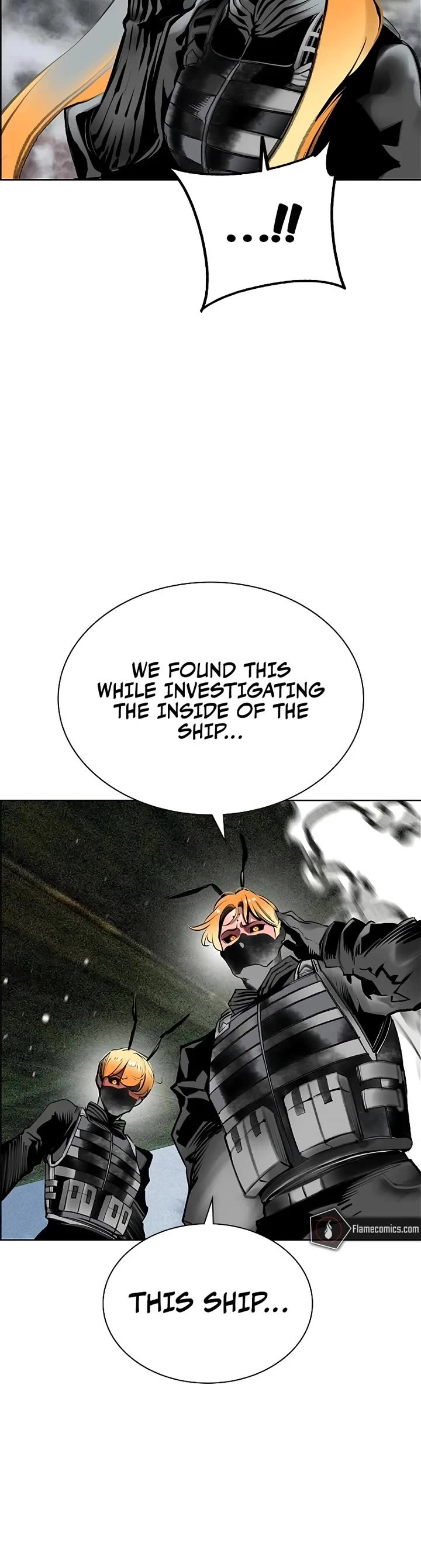 Jungle Juice chapter 194 page 55