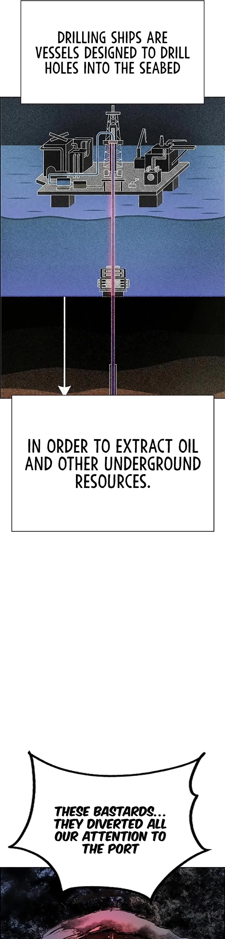 Jungle Juice chapter 194 page 57