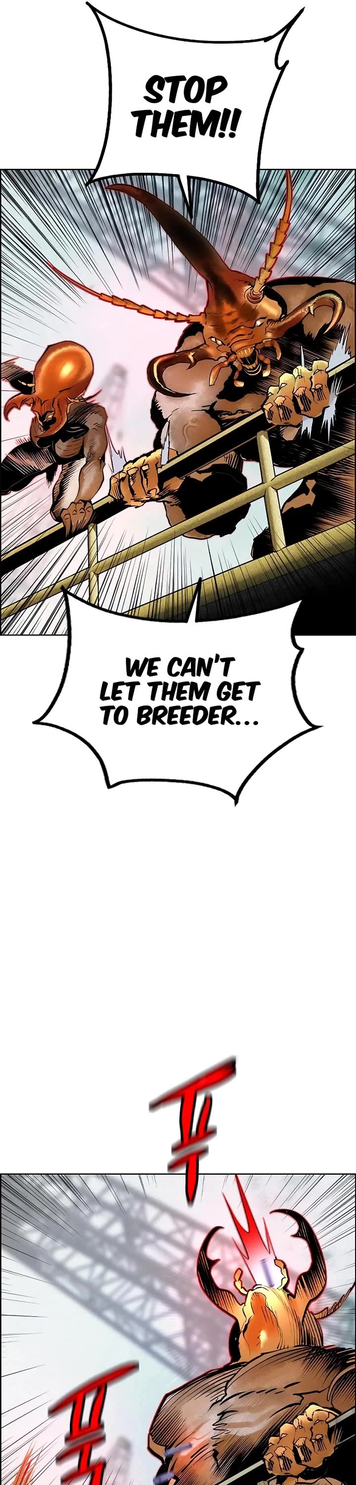 Jungle Juice chapter 194 page 6