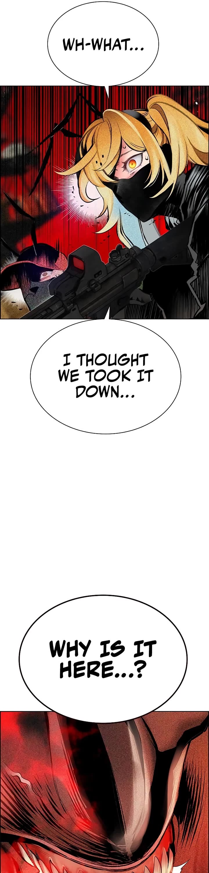 Jungle Juice chapter 194 page 70