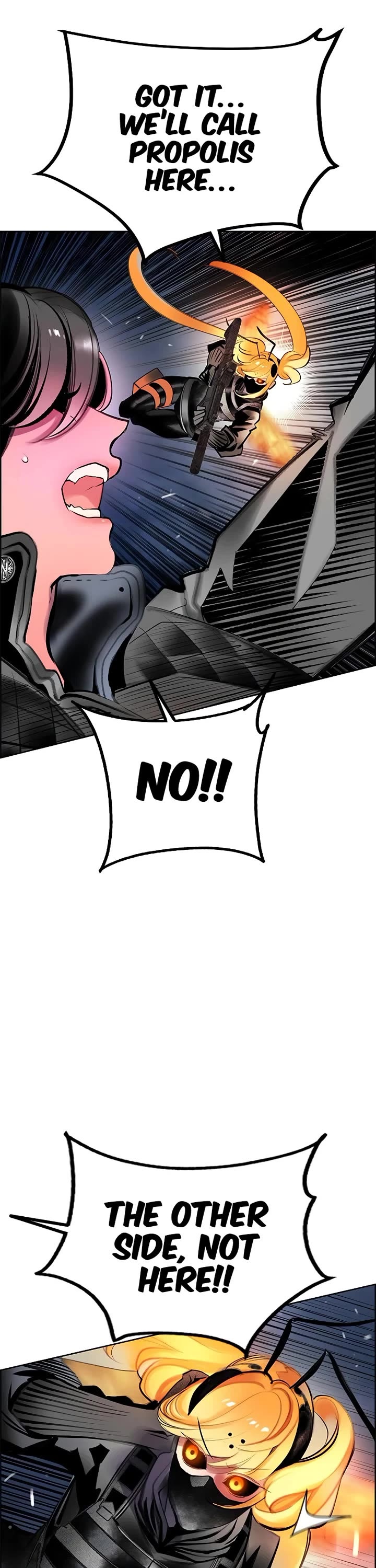 Jungle Juice chapter 195 page 12