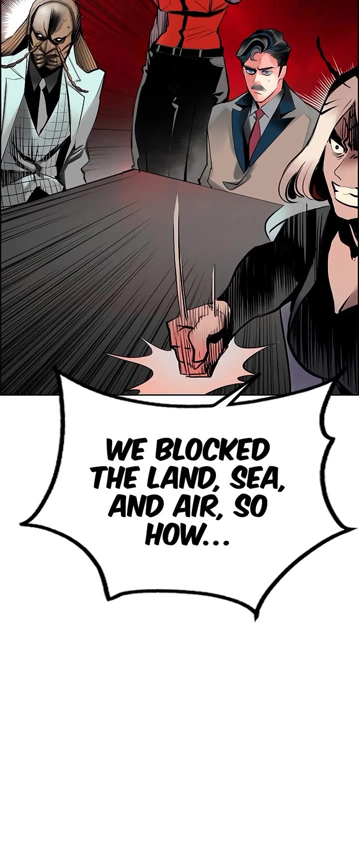 Jungle Juice chapter 195 page 14