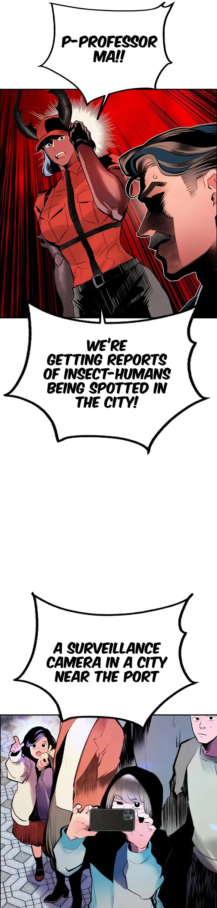 Jungle Juice chapter 195 page 15